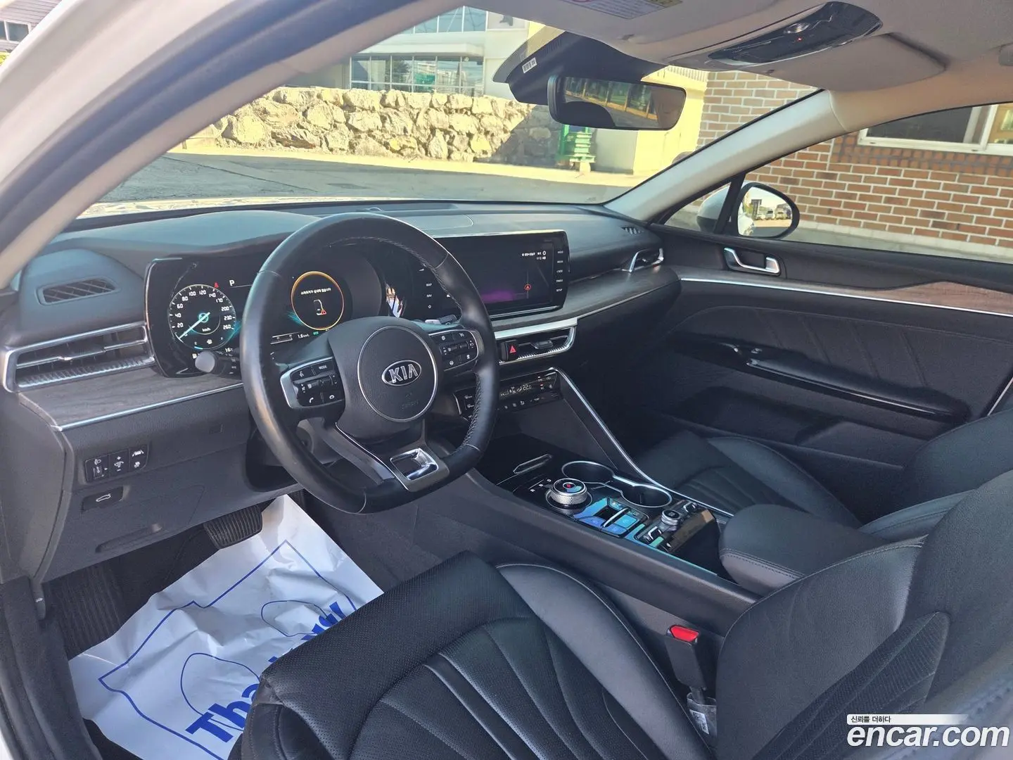 Kia K5 1.6 Turbo