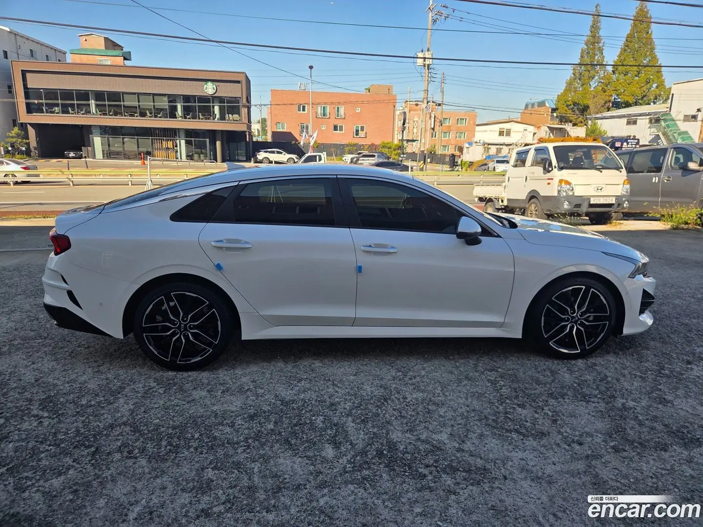 Kia K5 1.6 Turbo