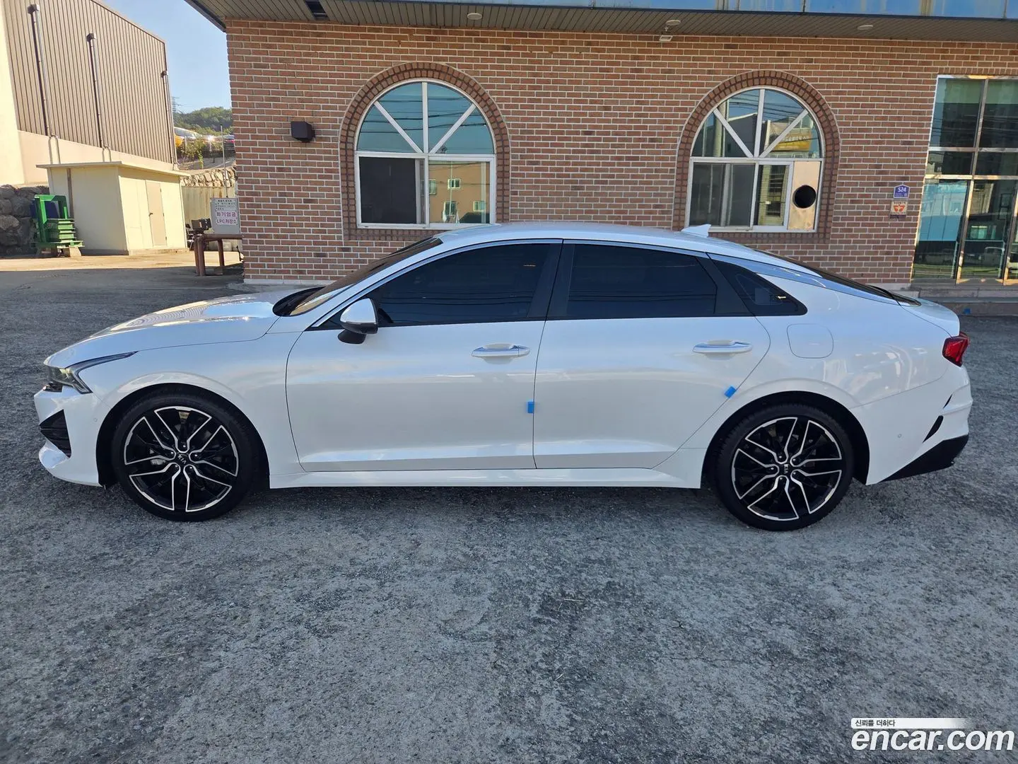 Kia K5 1.6 Turbo