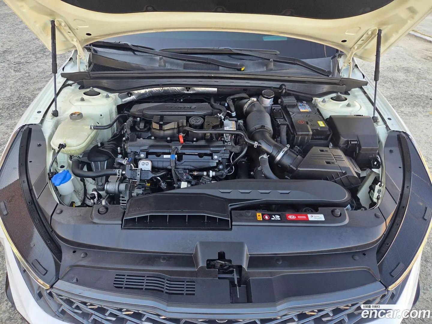 Kia K5 1.6 Turbo