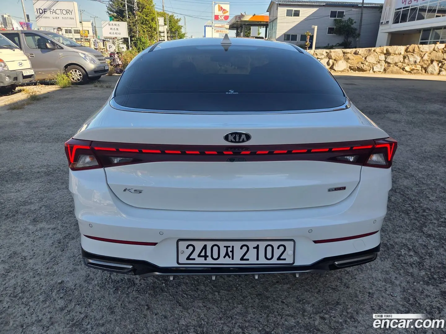 Kia K5 1.6 Turbo
