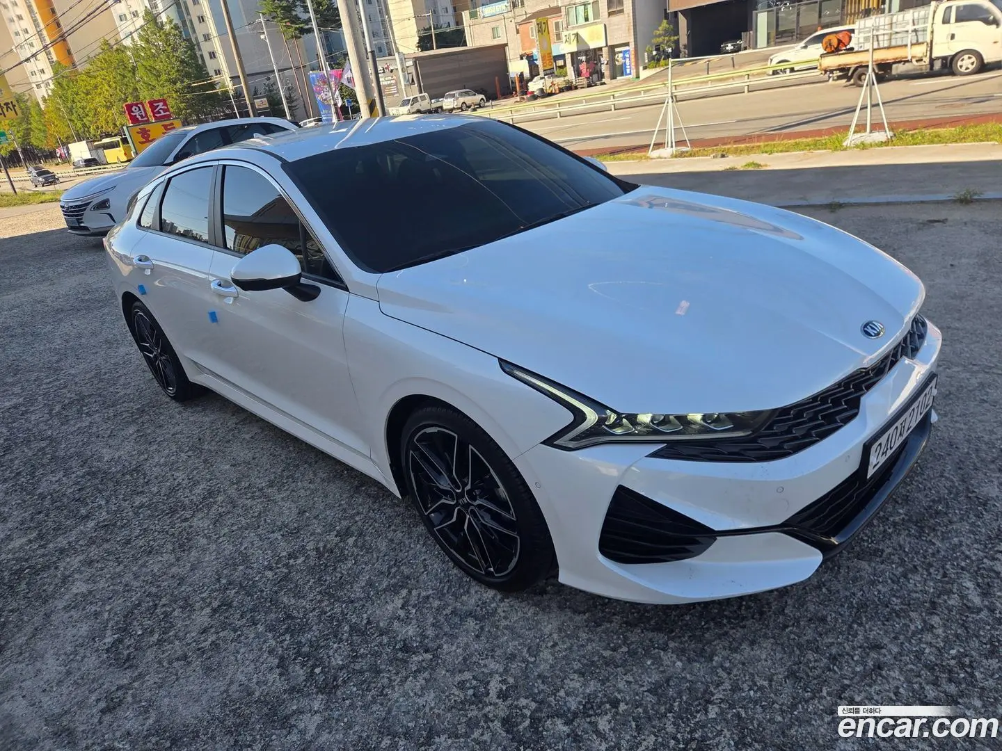Kia K5 1.6 Turbo