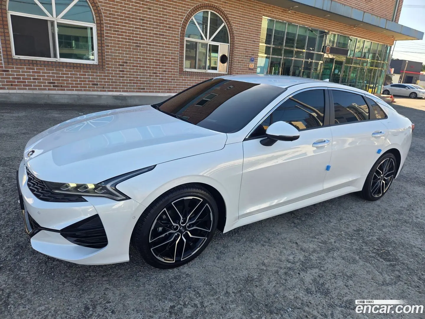 Kia K5 1.6 Turbo
