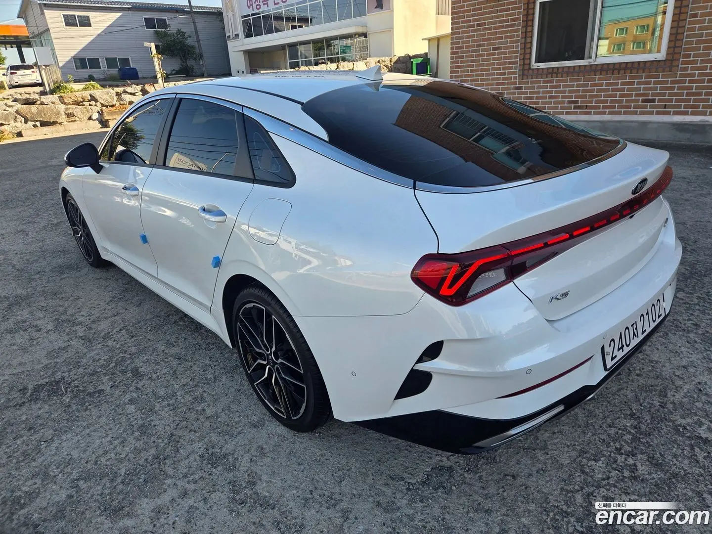 Kia K5 1.6 Turbo