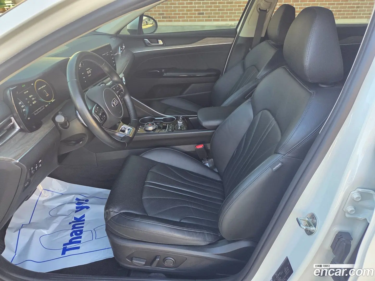 Kia K5 1.6 Turbo