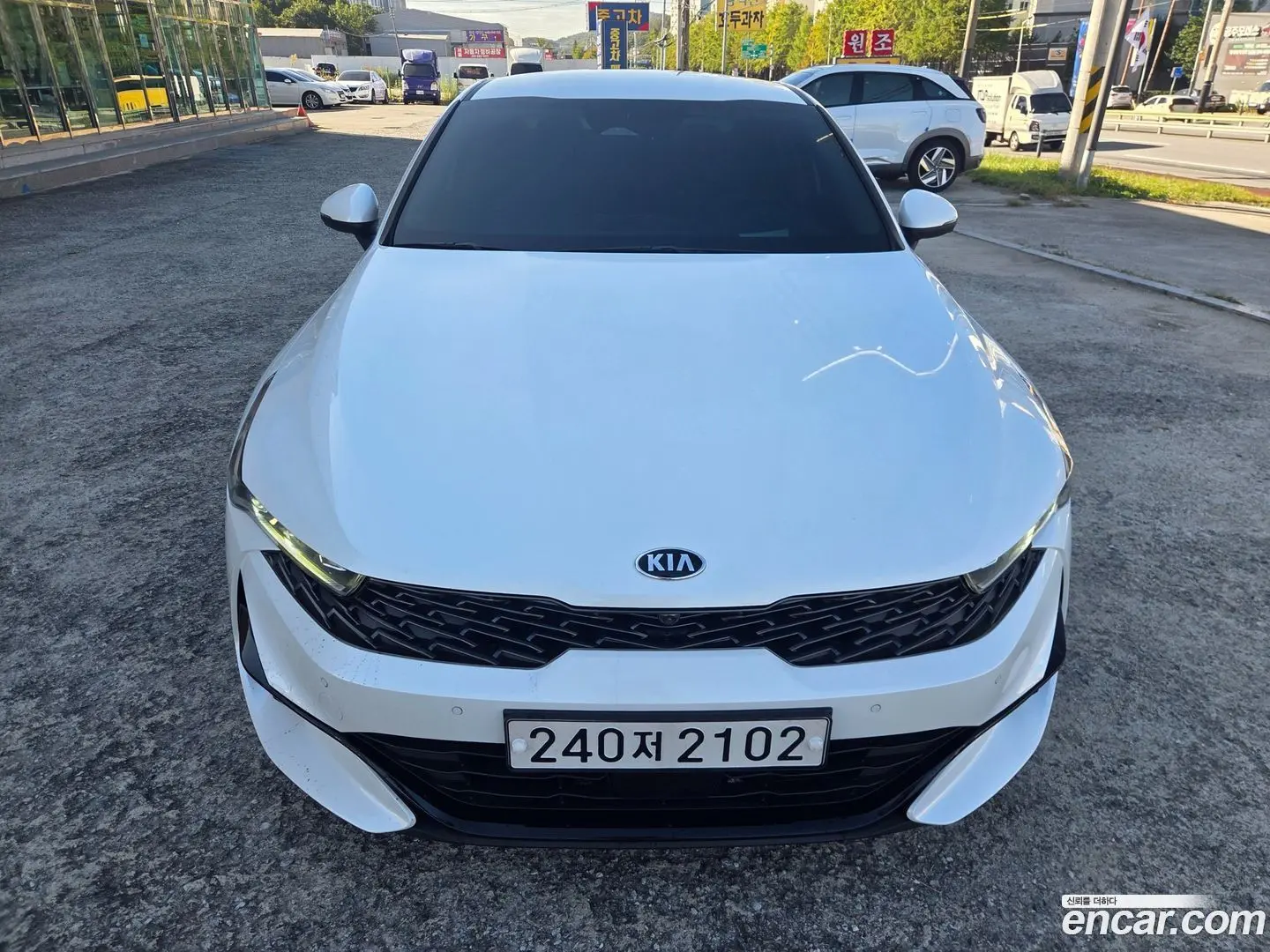 Kia K5 1.6 Turbo