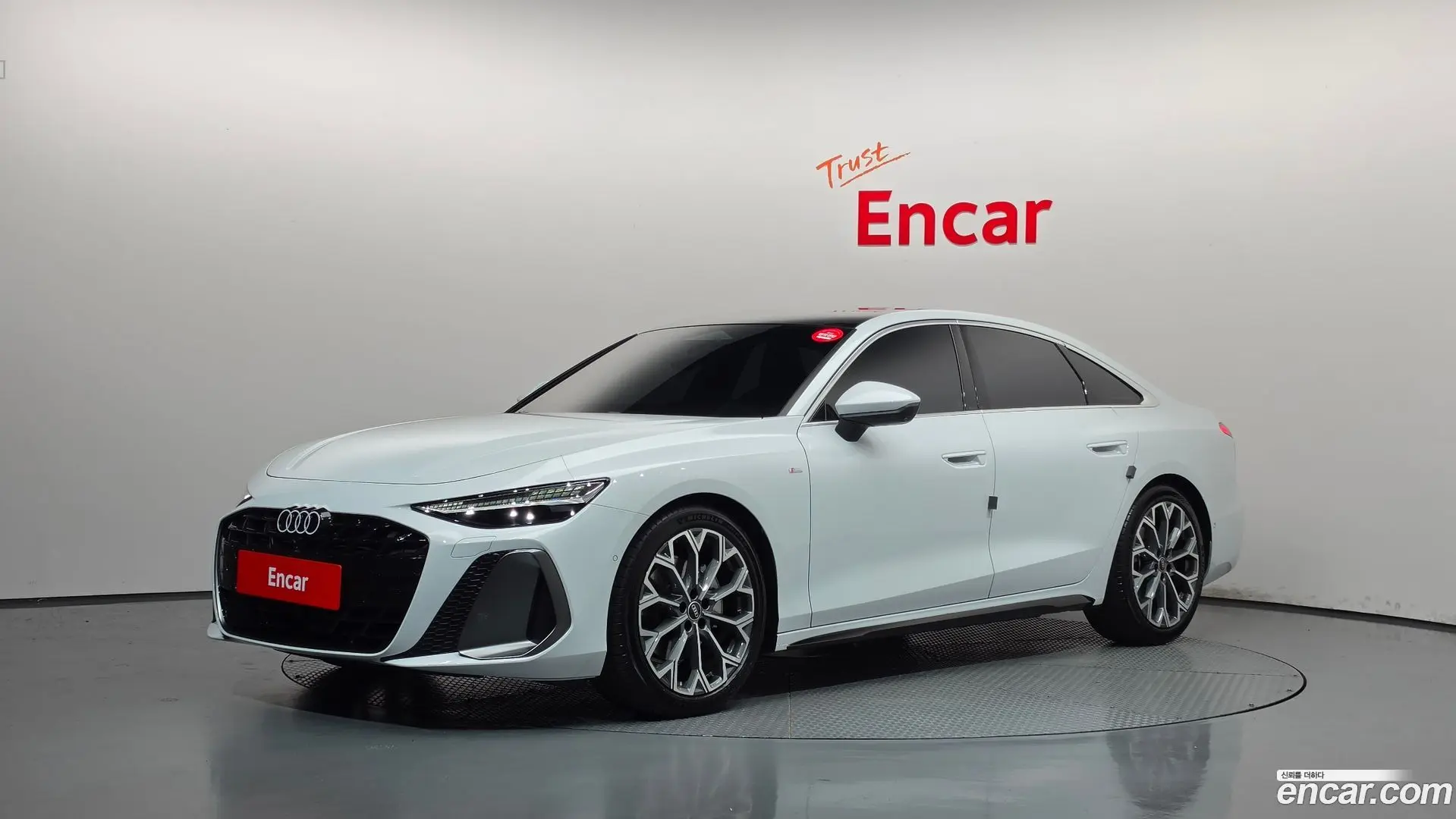 Audi A6 40 TFSI S Line