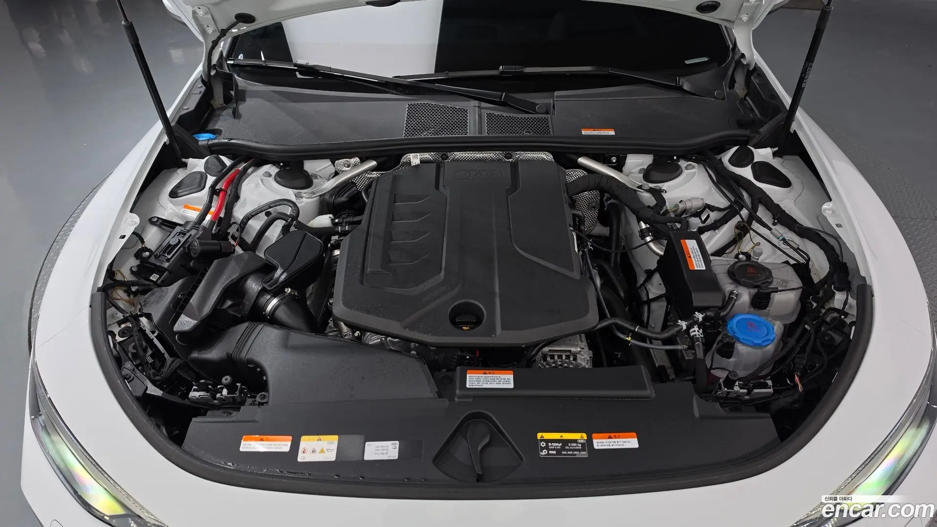 Audi A6 40 TFSI S Line
