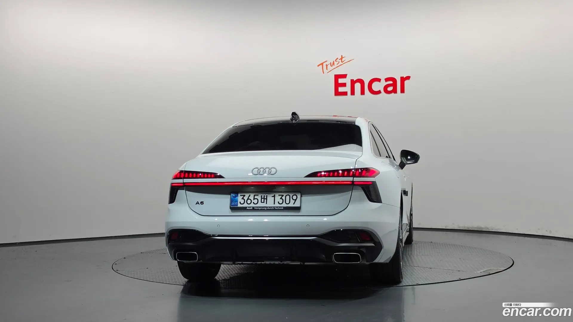 Audi A6 40 TFSI S Line