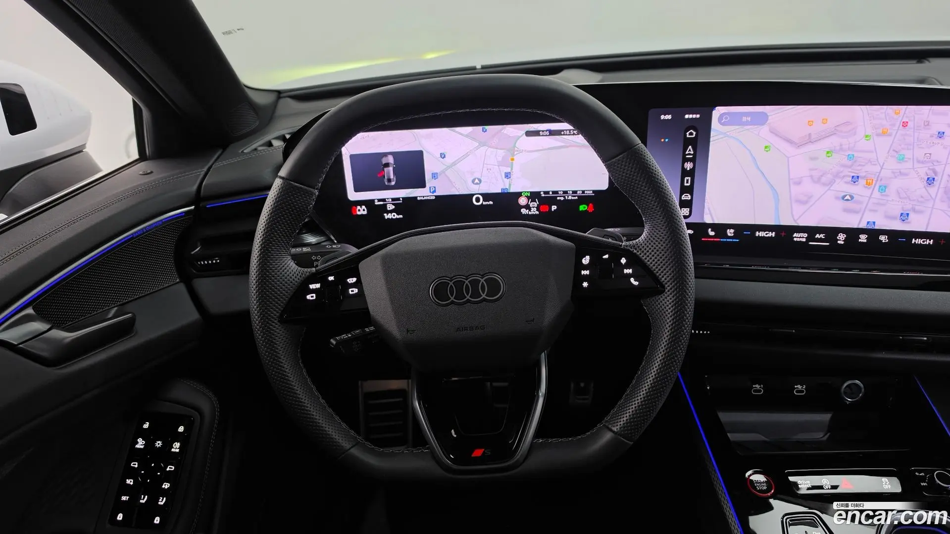 Audi A6 40 TFSI S Line