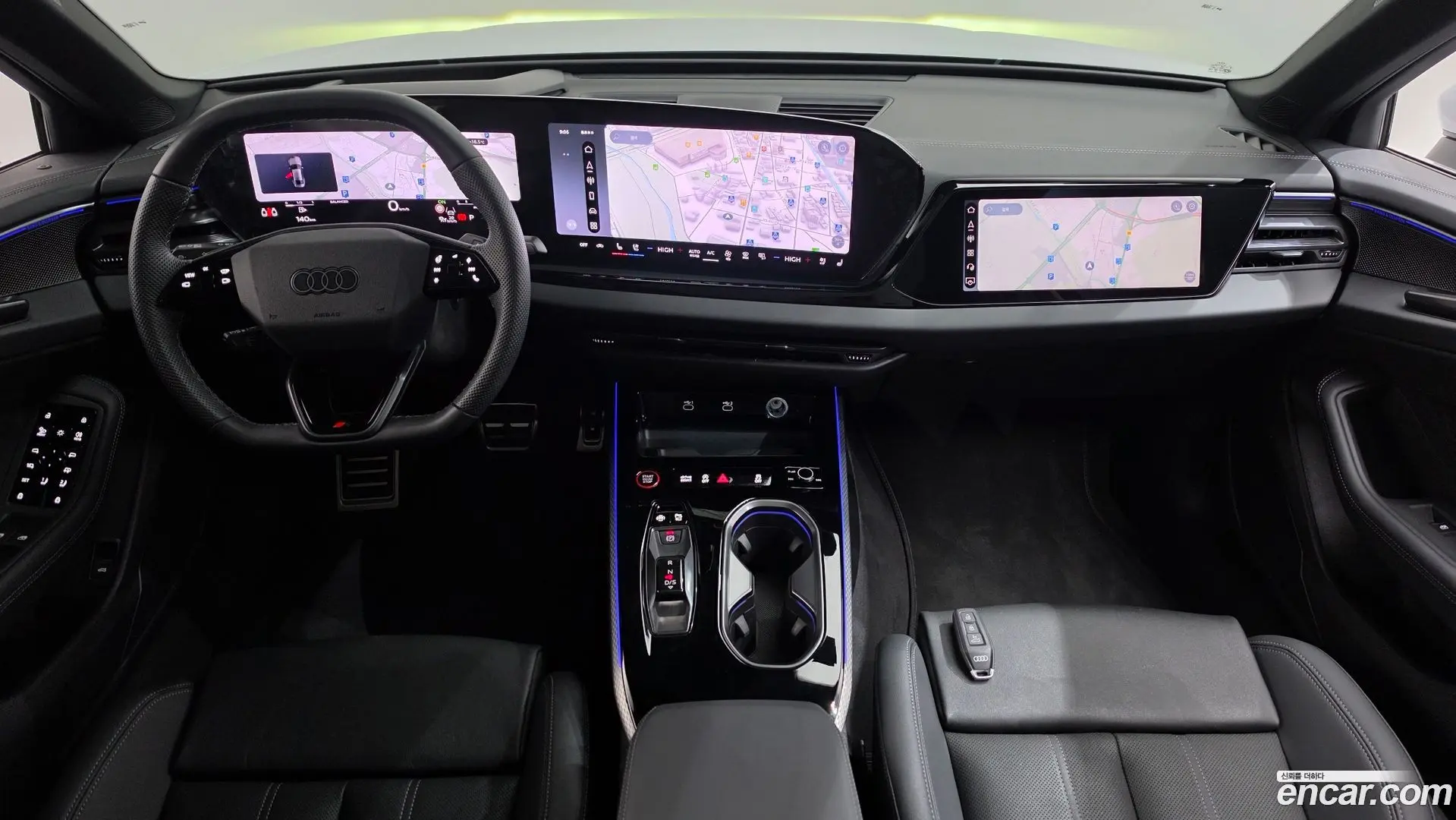 Audi A6 40 TFSI S Line
