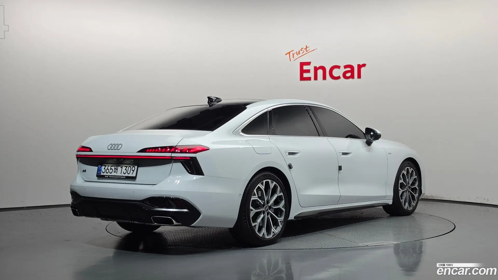 Audi A6 40 TFSI S Line