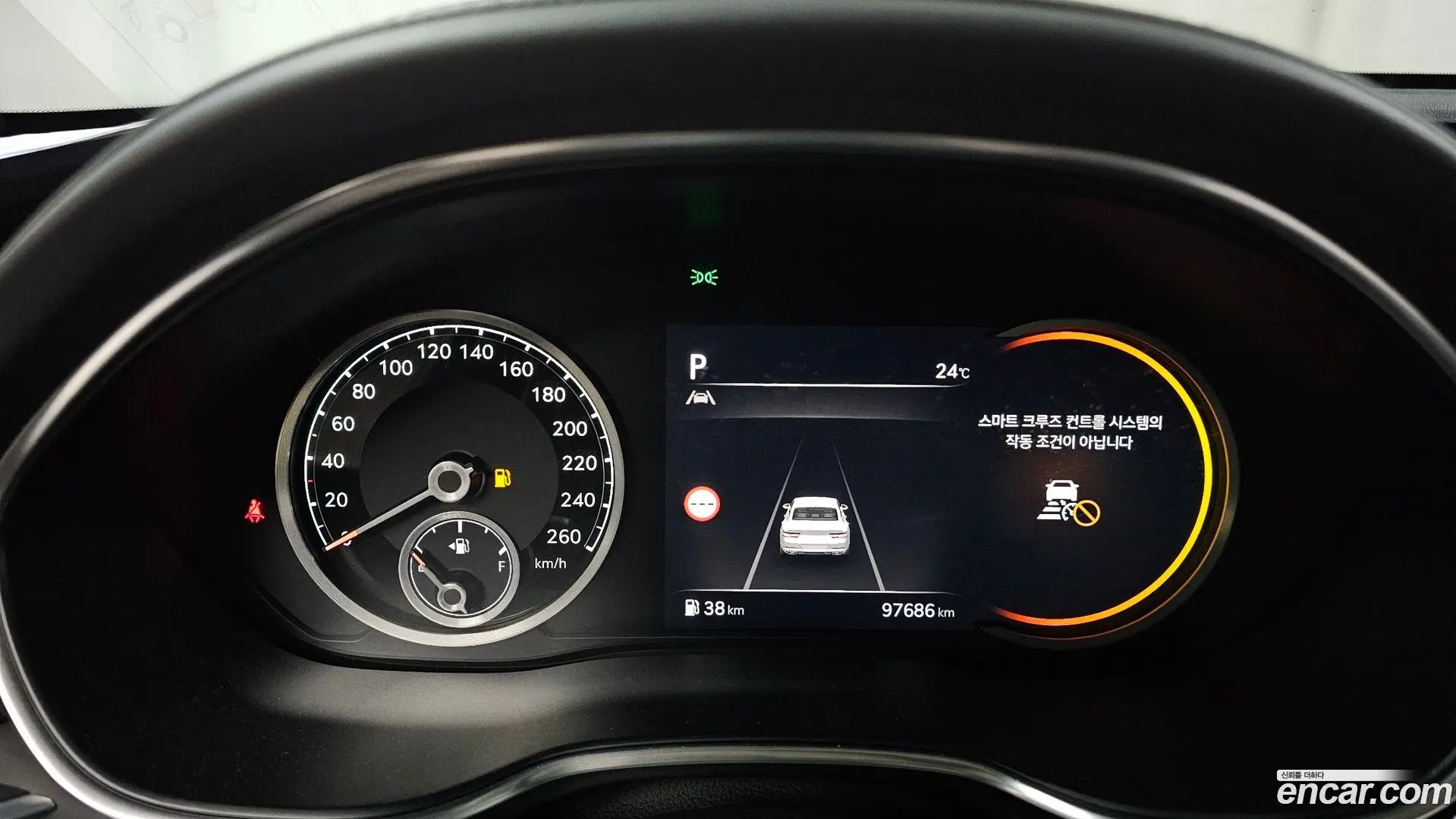 Genesis G80 Gasoline 2.5 Turbo 2WD