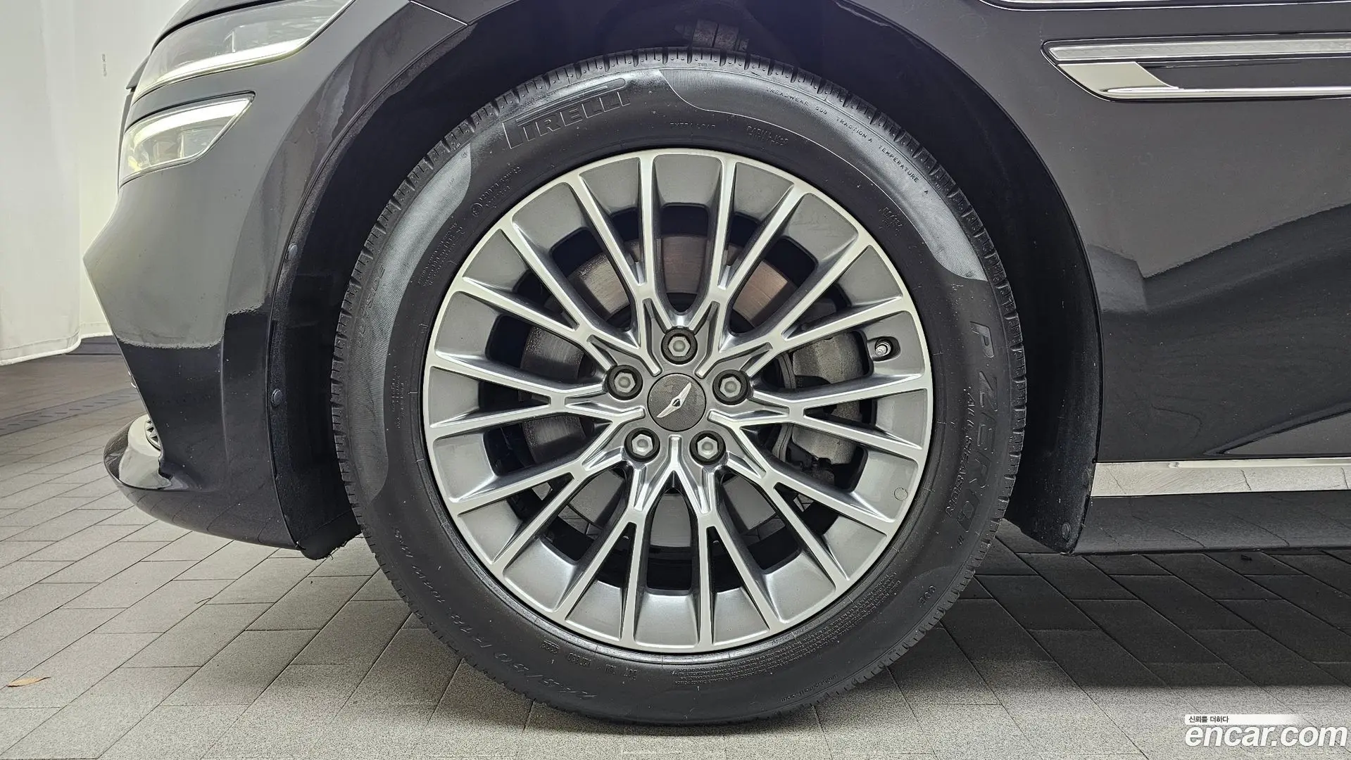 Genesis G80 Gasoline 2.5 Turbo 2WD