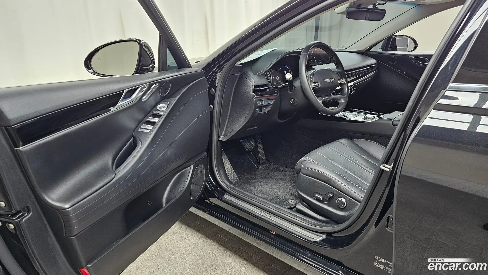 Genesis G80 Gasoline 2.5 Turbo 2WD