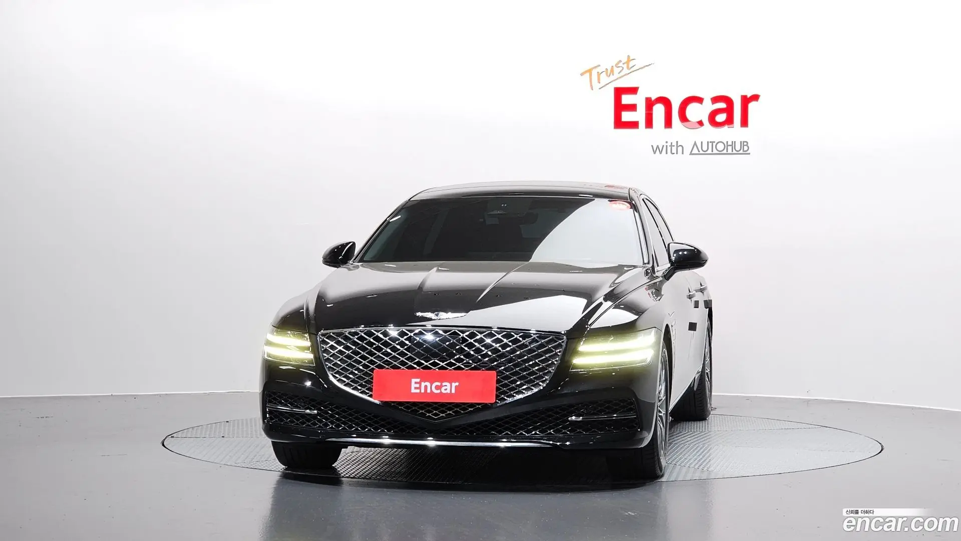 Genesis G80 Gasoline 2.5 Turbo 2WD