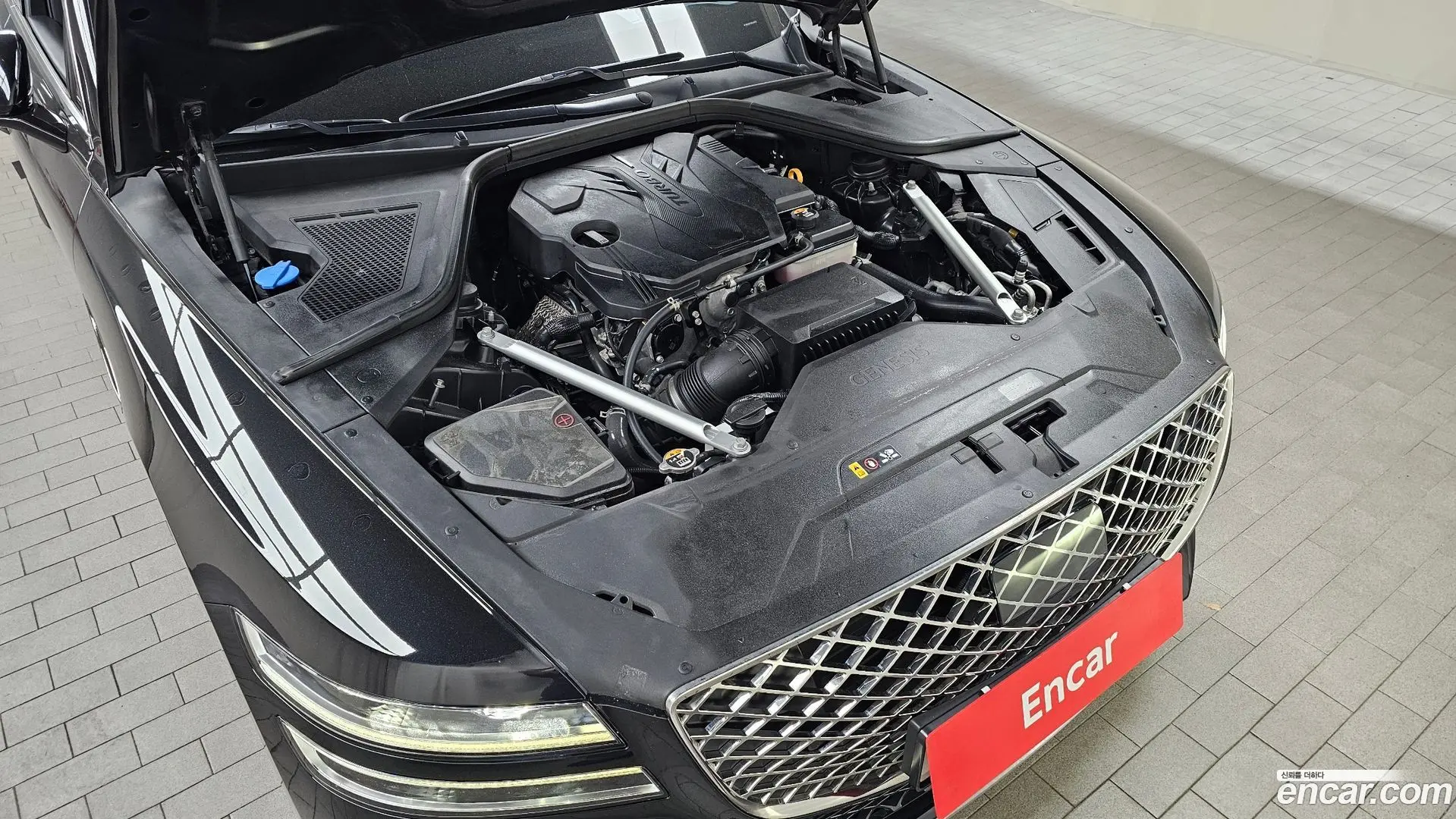 Genesis G80 Gasoline 2.5 Turbo 2WD