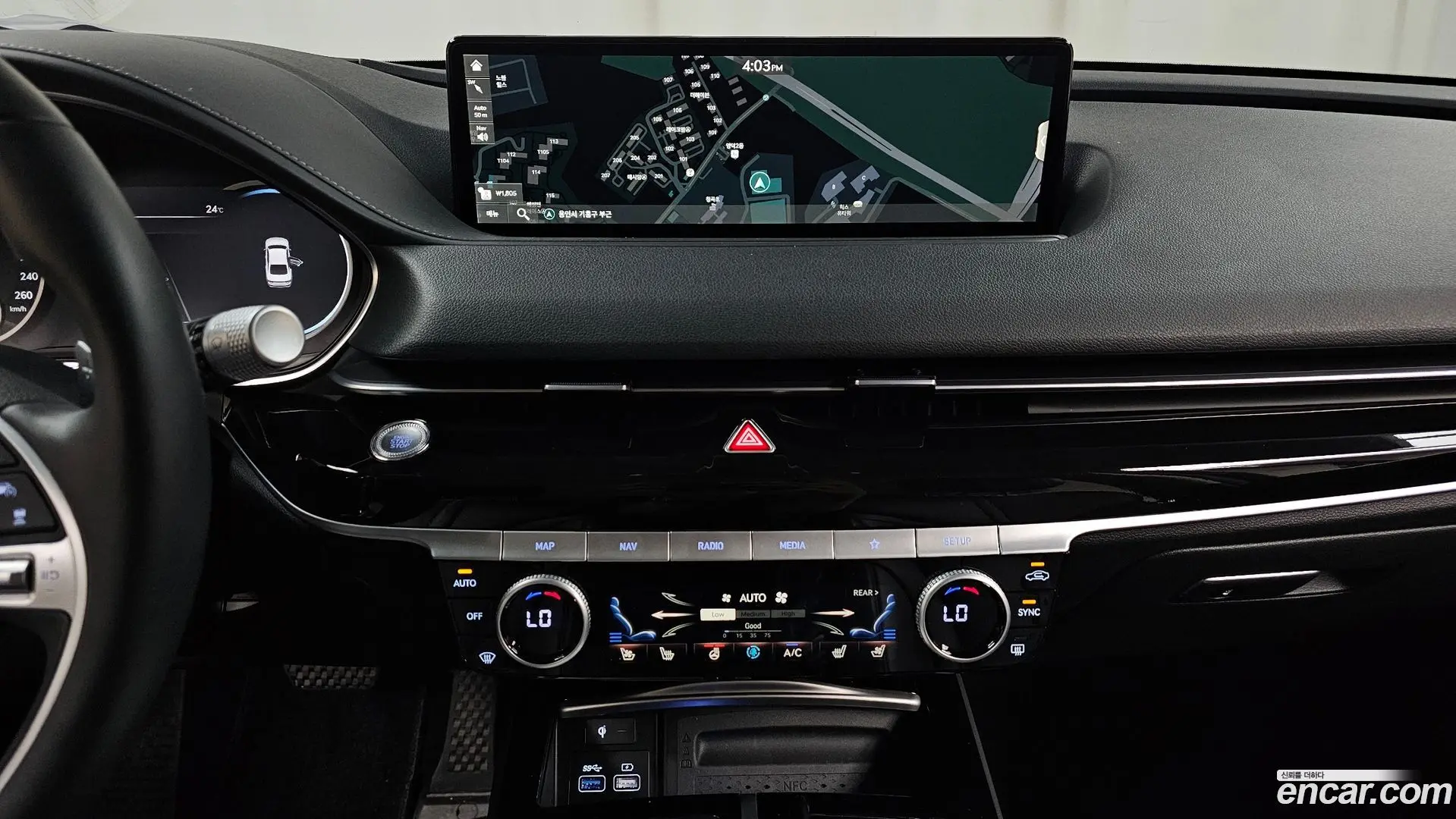 Genesis G80 Gasoline 2.5 Turbo 2WD