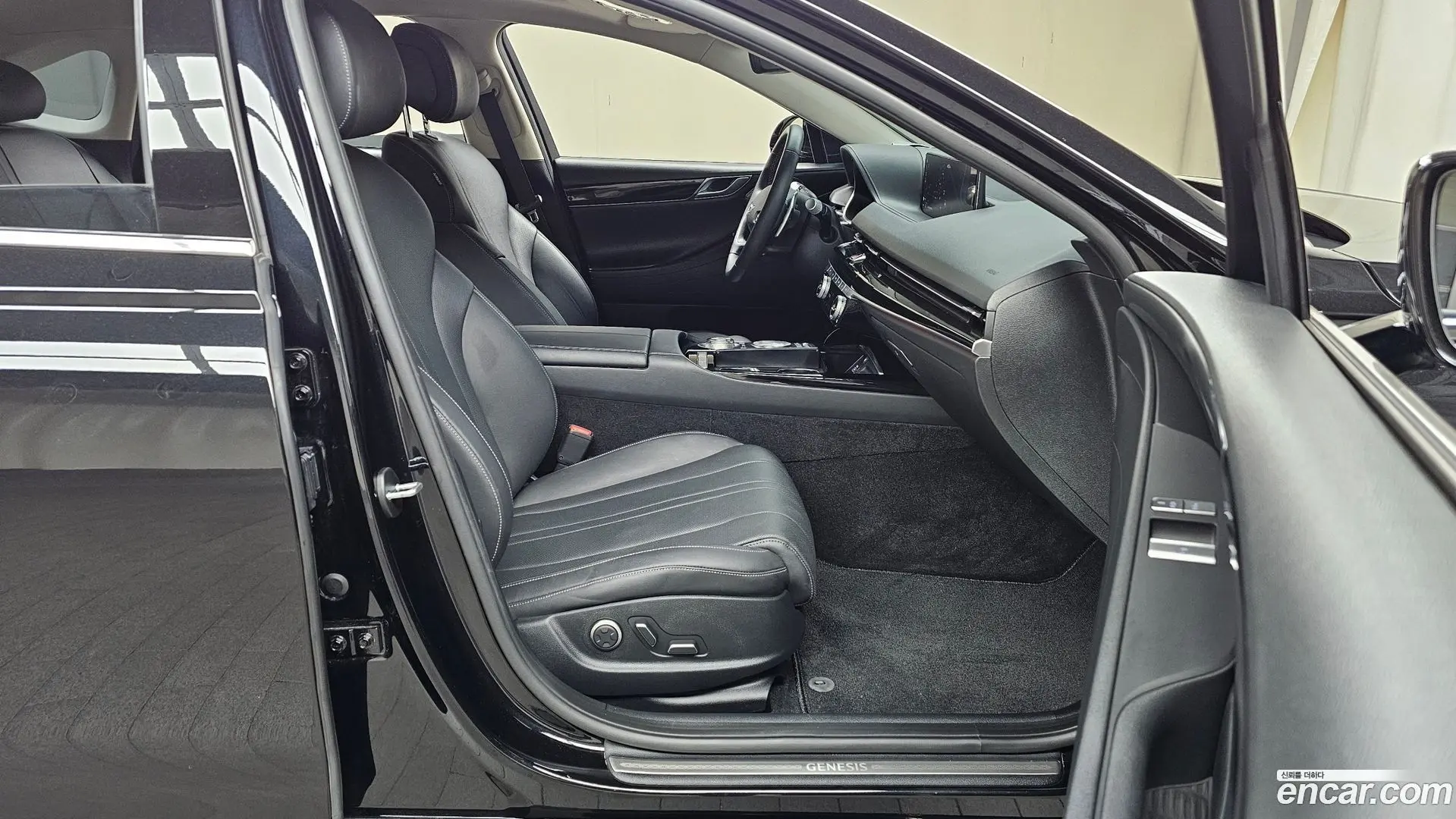 Genesis G80 Gasoline 2.5 Turbo 2WD