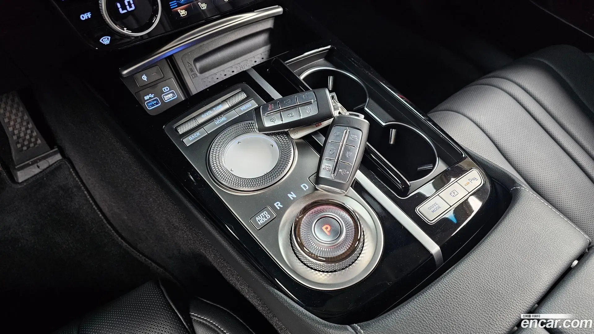 Genesis G80 Gasoline 2.5 Turbo 2WD