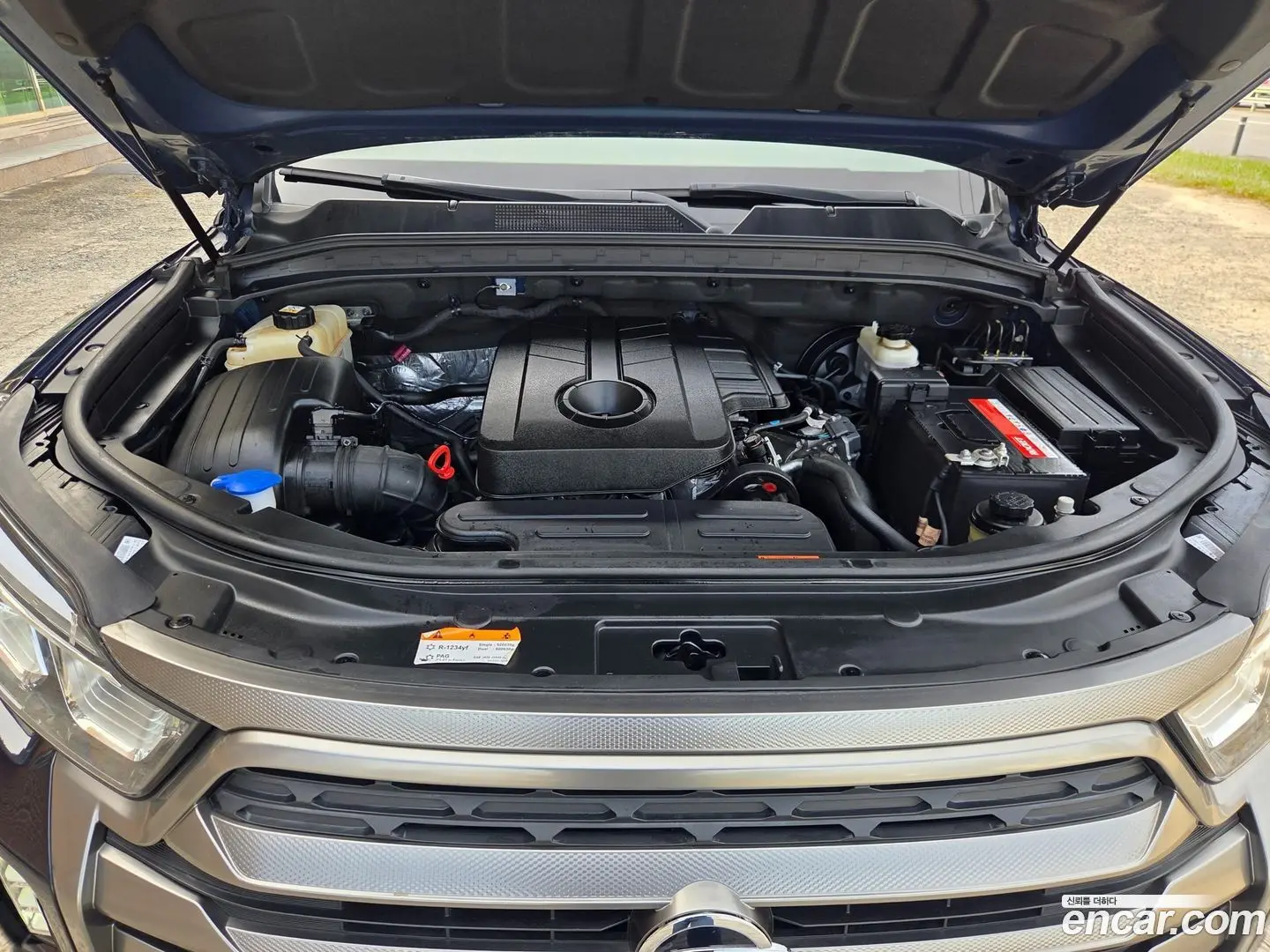 KG Mobility Rexton Diesel 2.2 4WD 2020