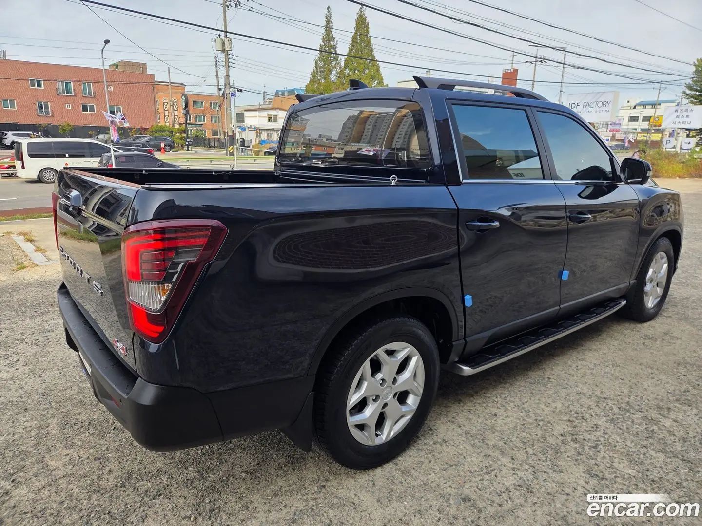 KG Mobility Rexton Diesel 2.2 4WD 2020