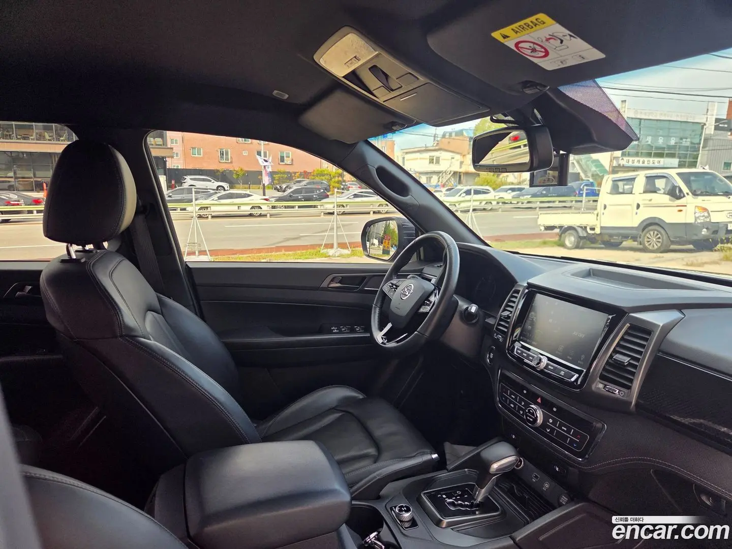 KG Mobility Rexton Diesel 2.2 4WD 2020