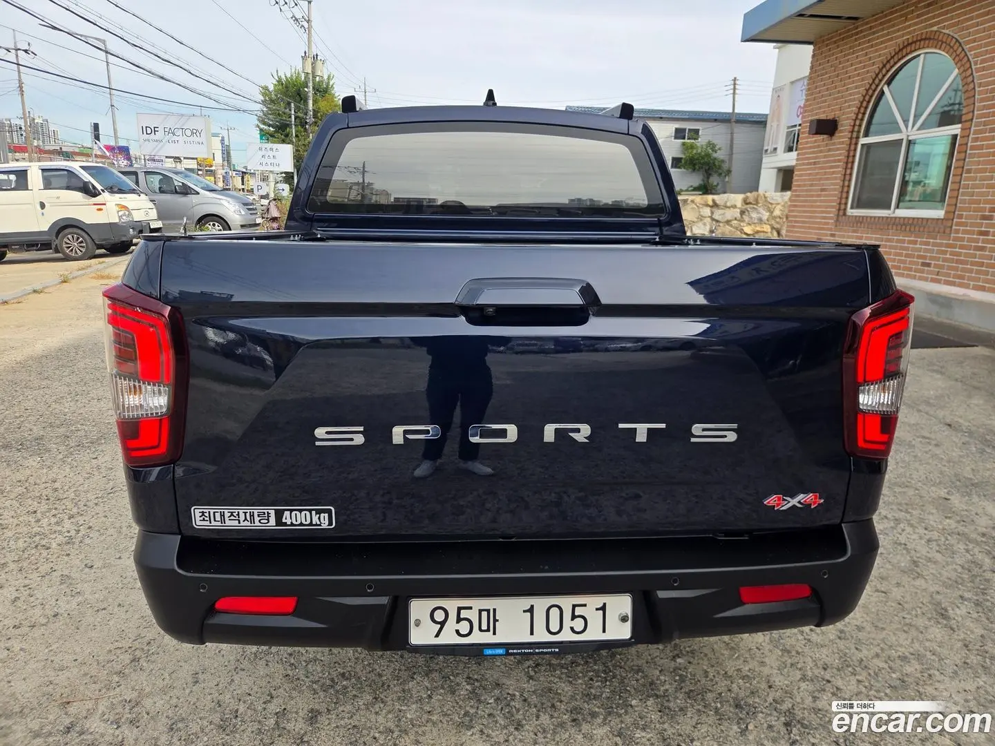 KG Mobility Rexton Diesel 2.2 4WD 2020