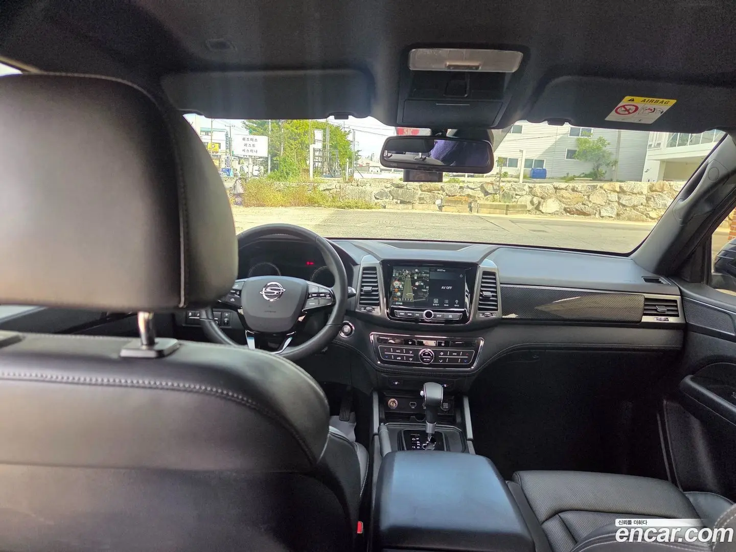 KG Mobility Rexton Diesel 2.2 4WD 2020