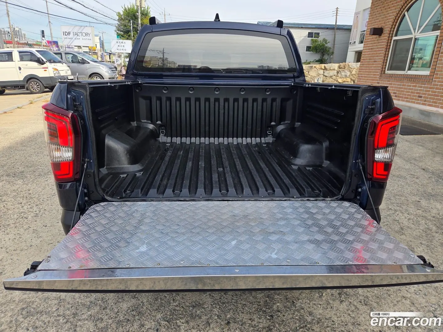 KG Mobility Rexton Diesel 2.2 4WD 2020