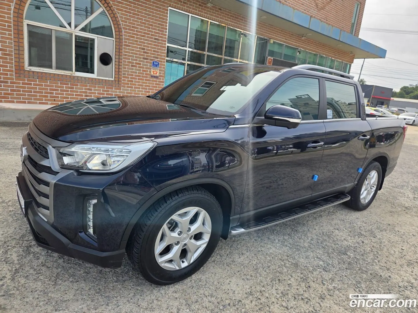 KG Mobility Rexton Diesel 2.2 4WD 2020