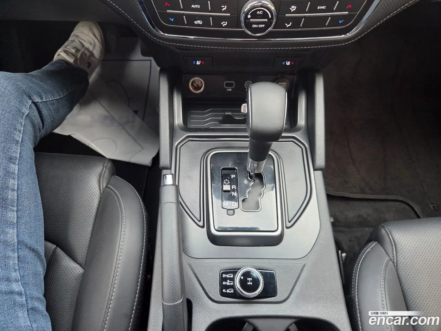 KG Mobility Rexton Diesel 2.2 4WD 2020