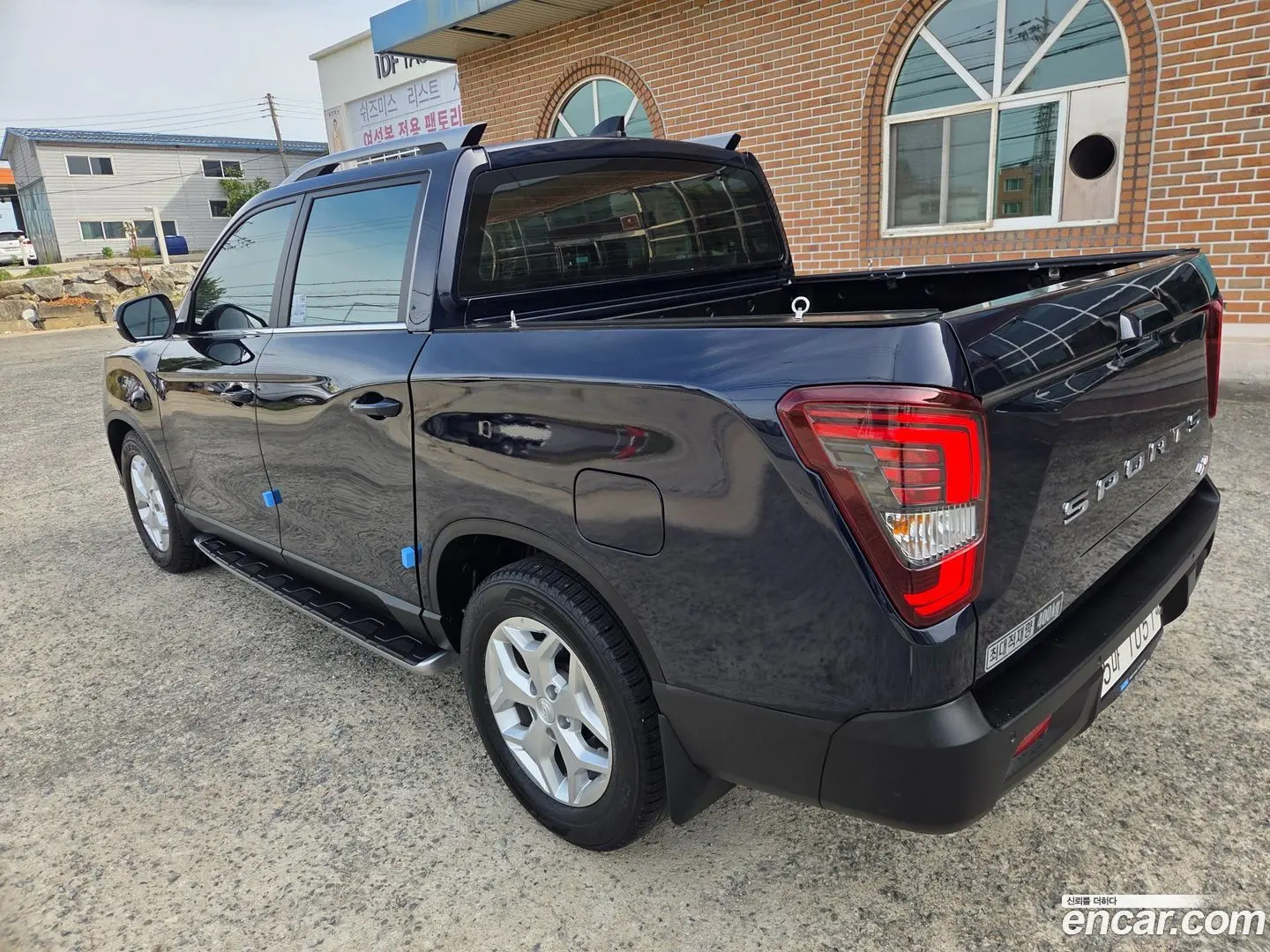 KG Mobility Rexton Diesel 2.2 4WD 2020