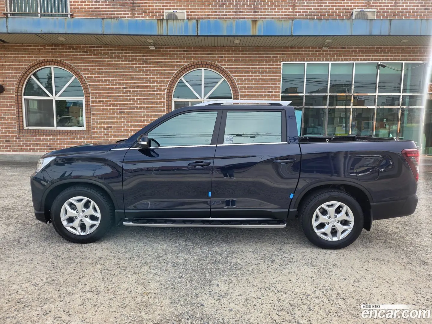 KG Mobility Rexton Diesel 2.2 4WD 2020