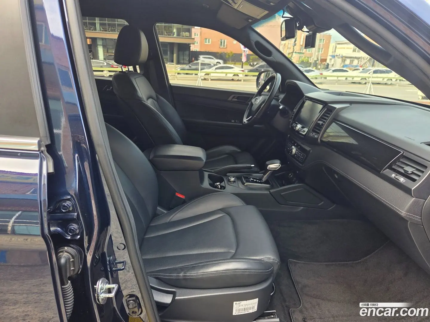 KG Mobility Rexton Diesel 2.2 4WD 2020
