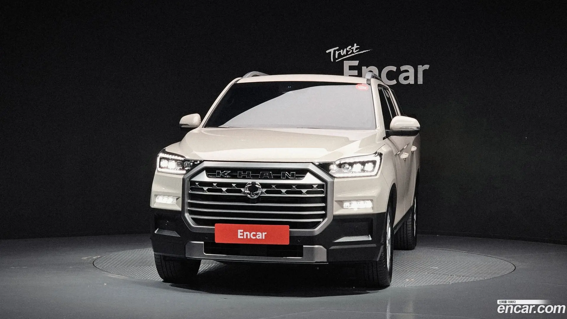 KG Mobility Rexton Diesel 2.2 4WD 2020