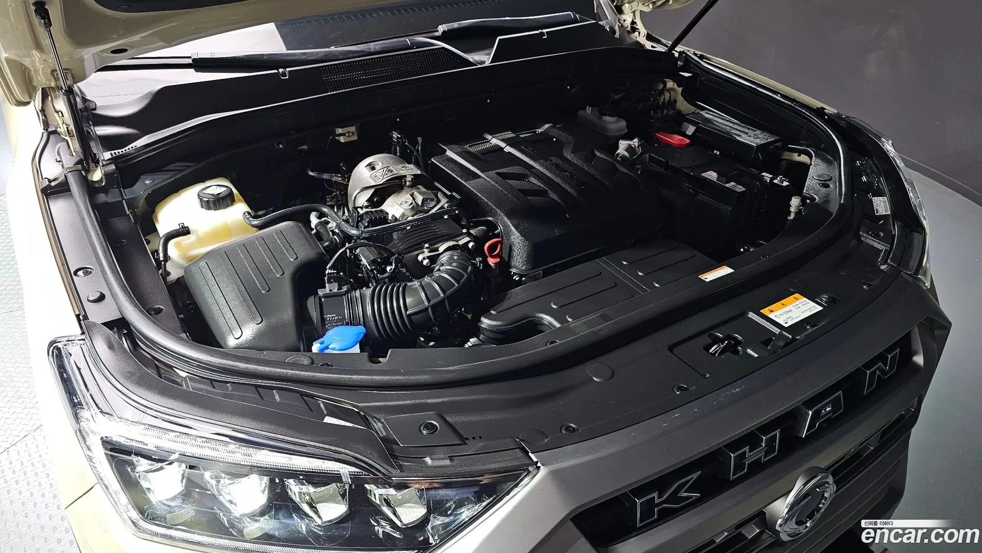 KG Mobility Rexton Diesel 2.2 4WD 2020