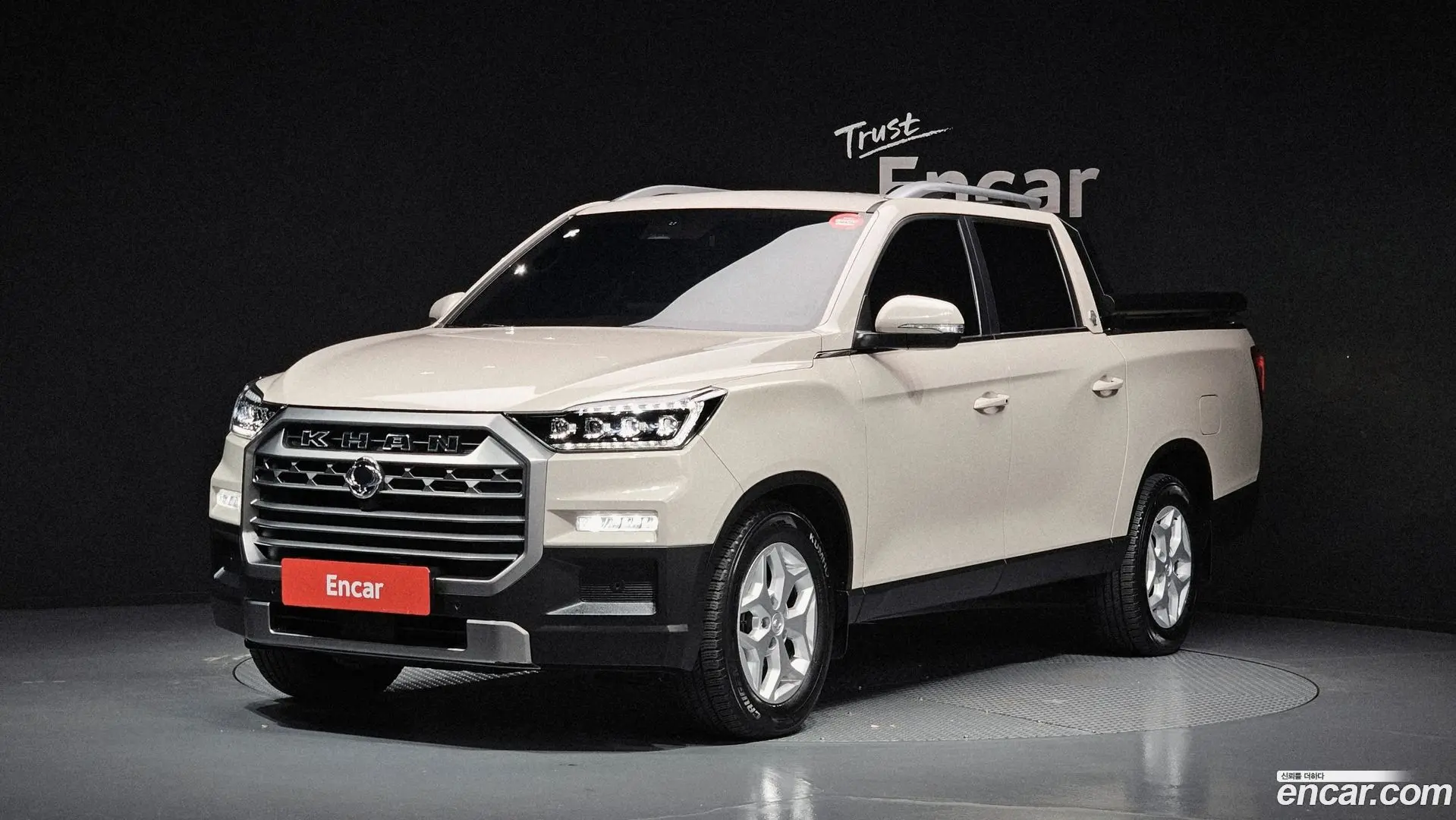 KG Mobility Rexton Diesel 2.2 4WD 2020