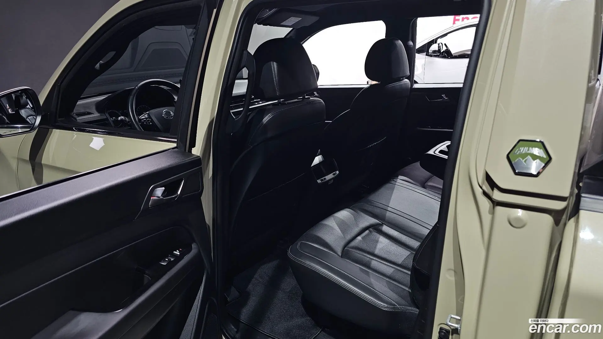 KG Mobility Rexton Diesel 2.2 4WD 2020