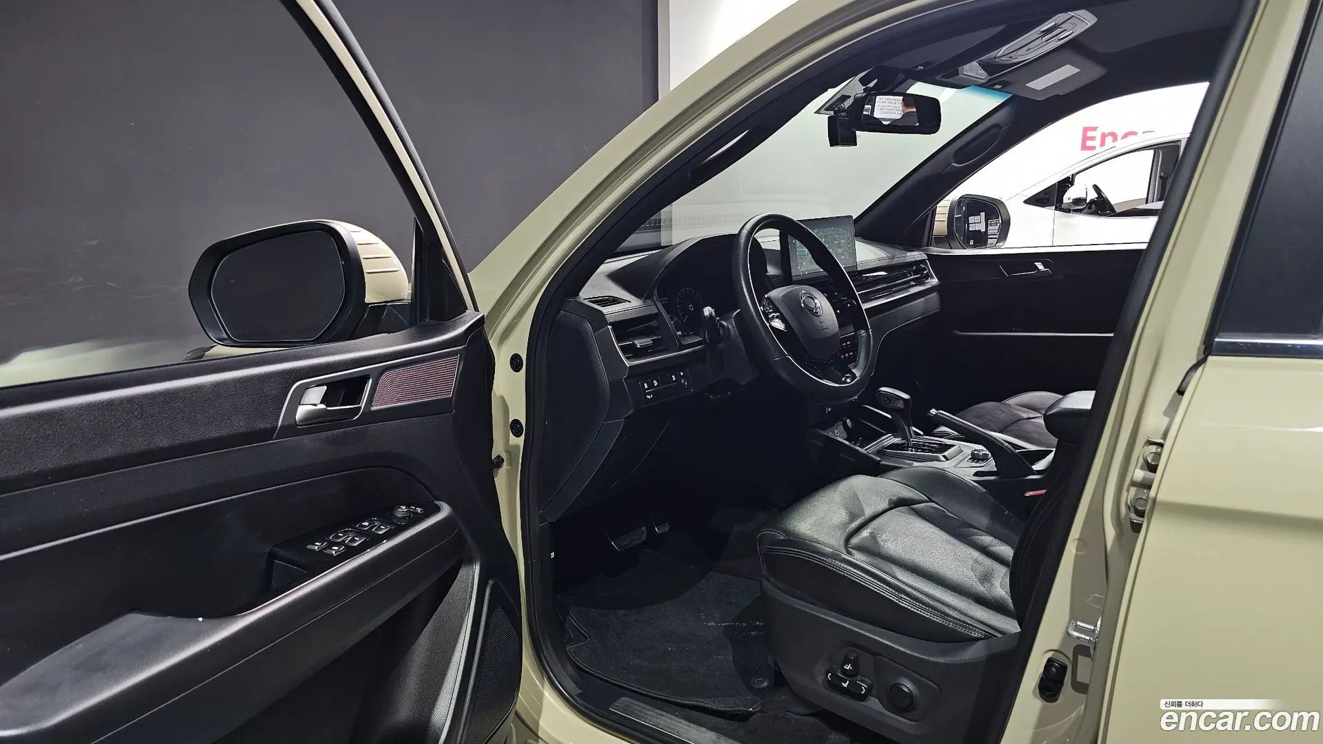 KG Mobility Rexton Diesel 2.2 4WD 2020