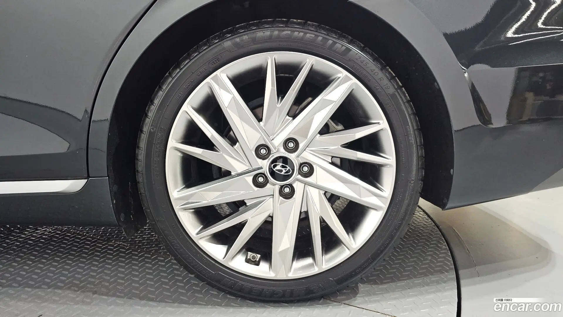 Hyundai Grandeur 2.5