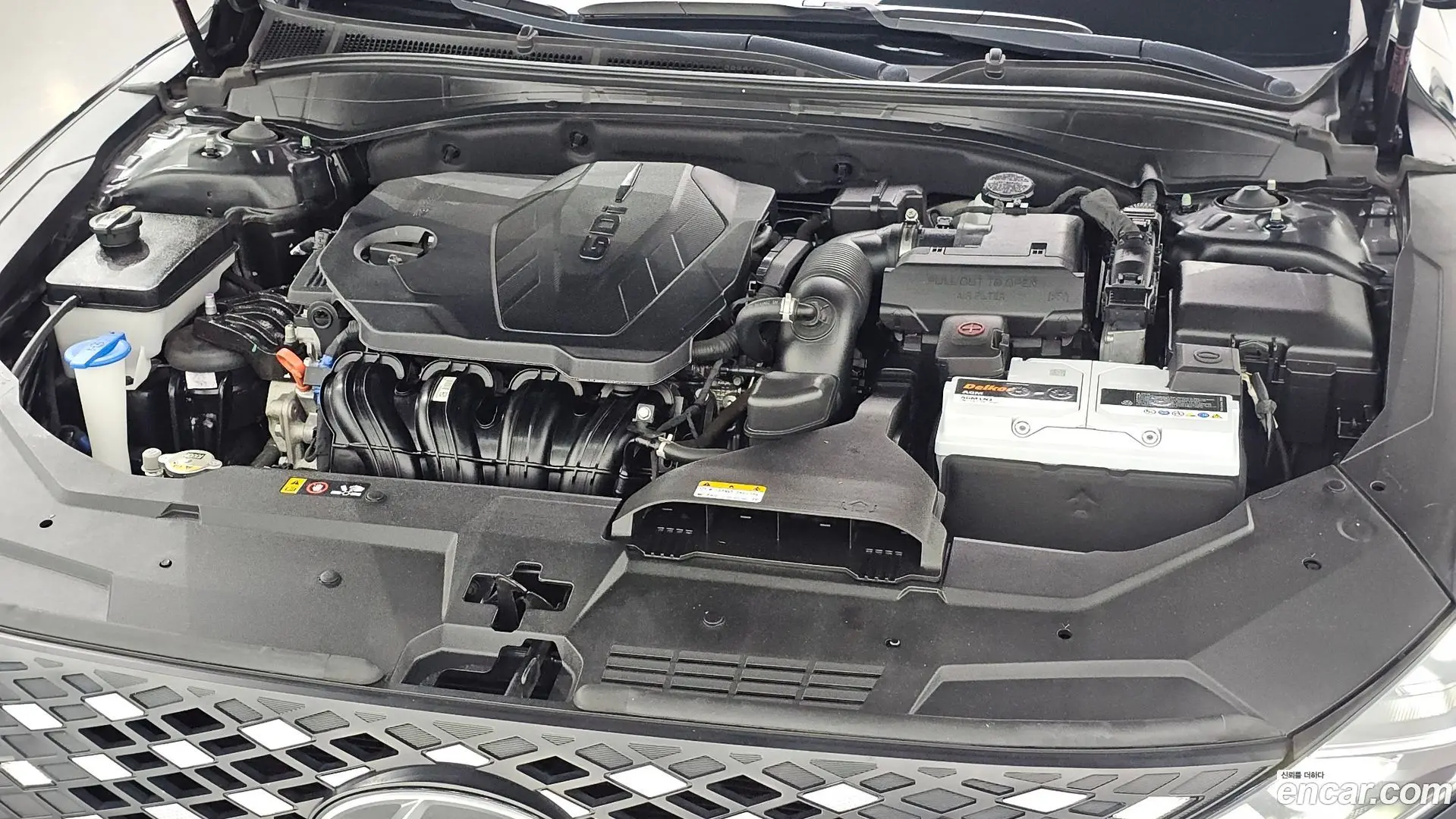 Hyundai Grandeur 2.5