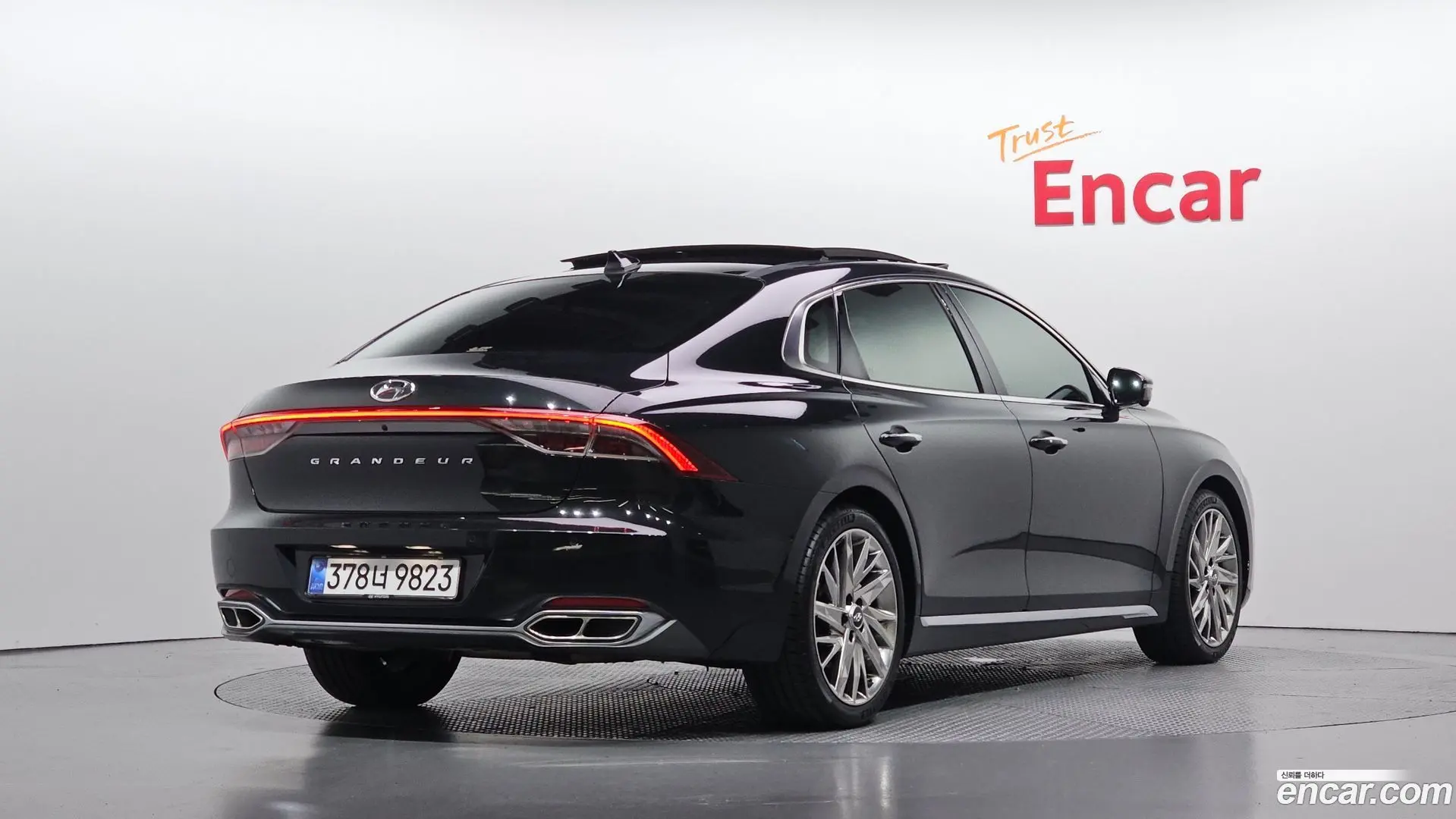 Hyundai Grandeur 2.5