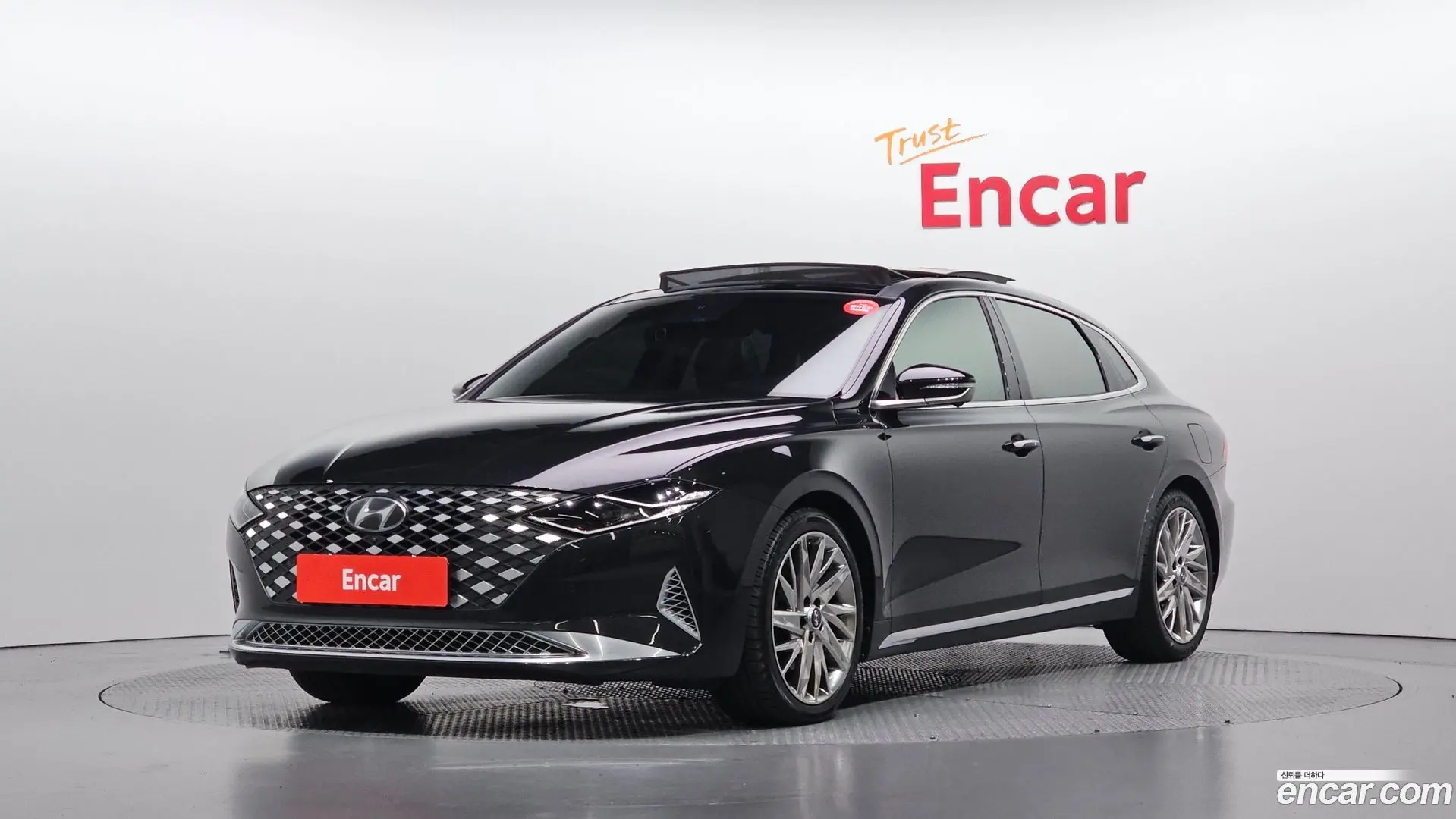 Hyundai Grandeur 2.5