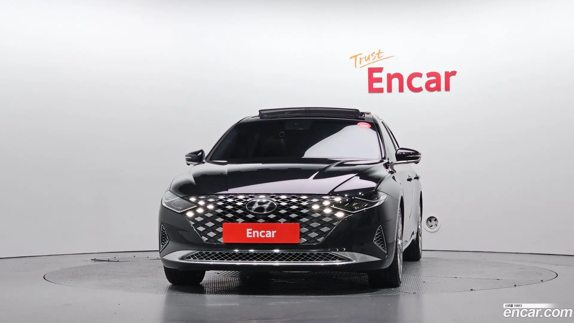 Hyundai Grandeur 2.5