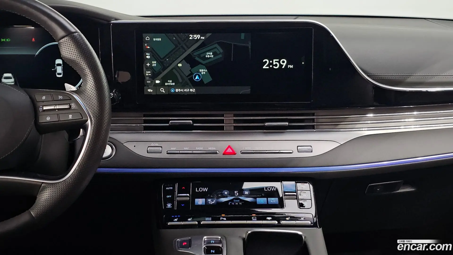 Hyundai Grandeur 2.5