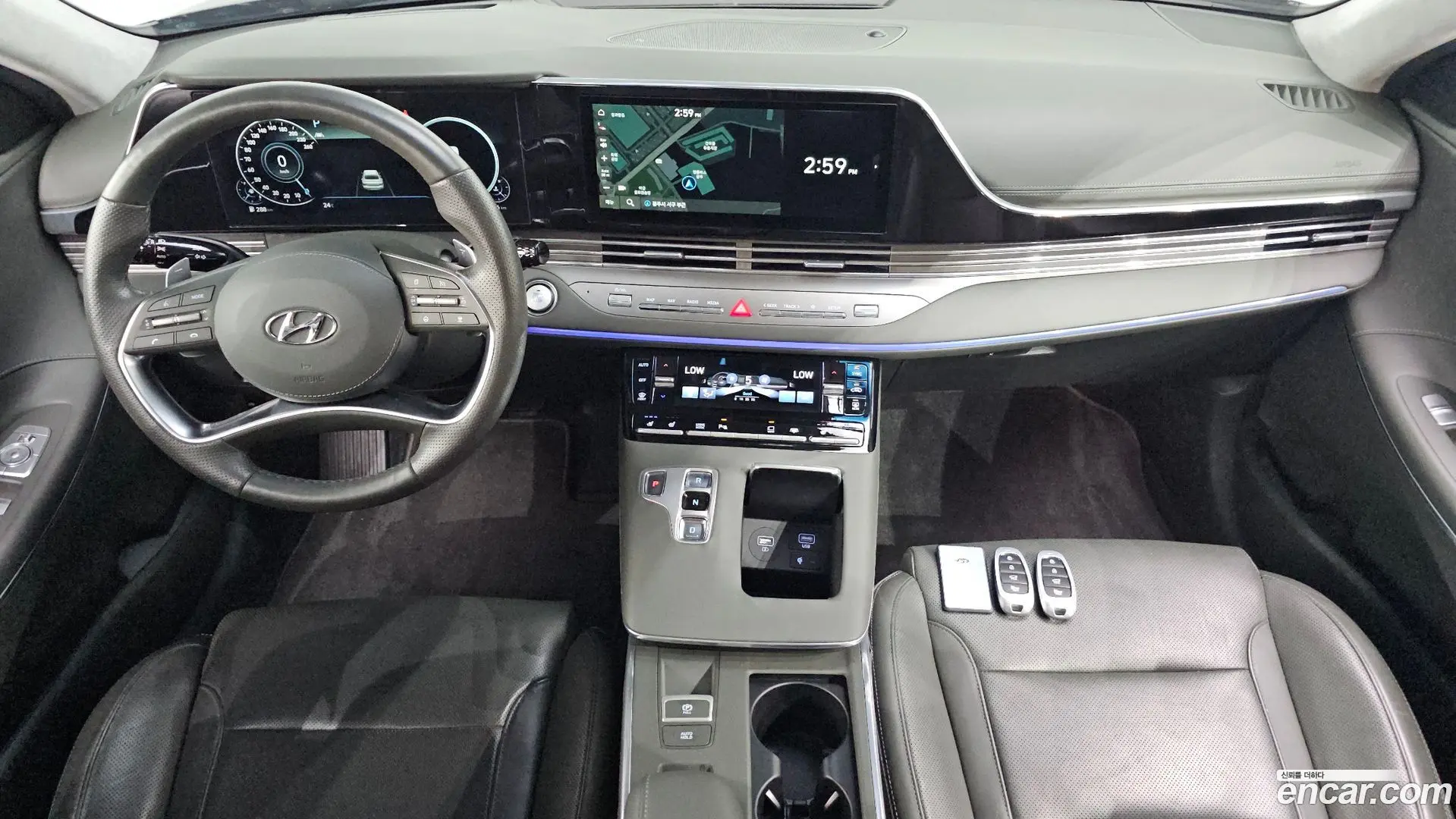 Hyundai Grandeur 2.5