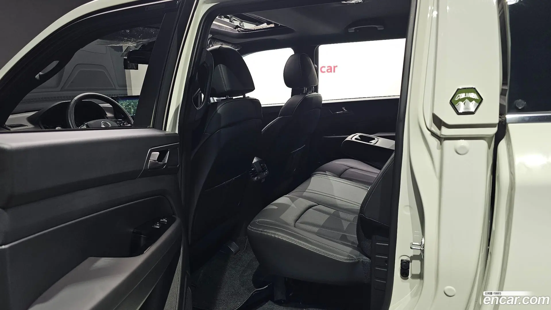 KG Mobility Rexton Diesel 2.2 4WD 2020