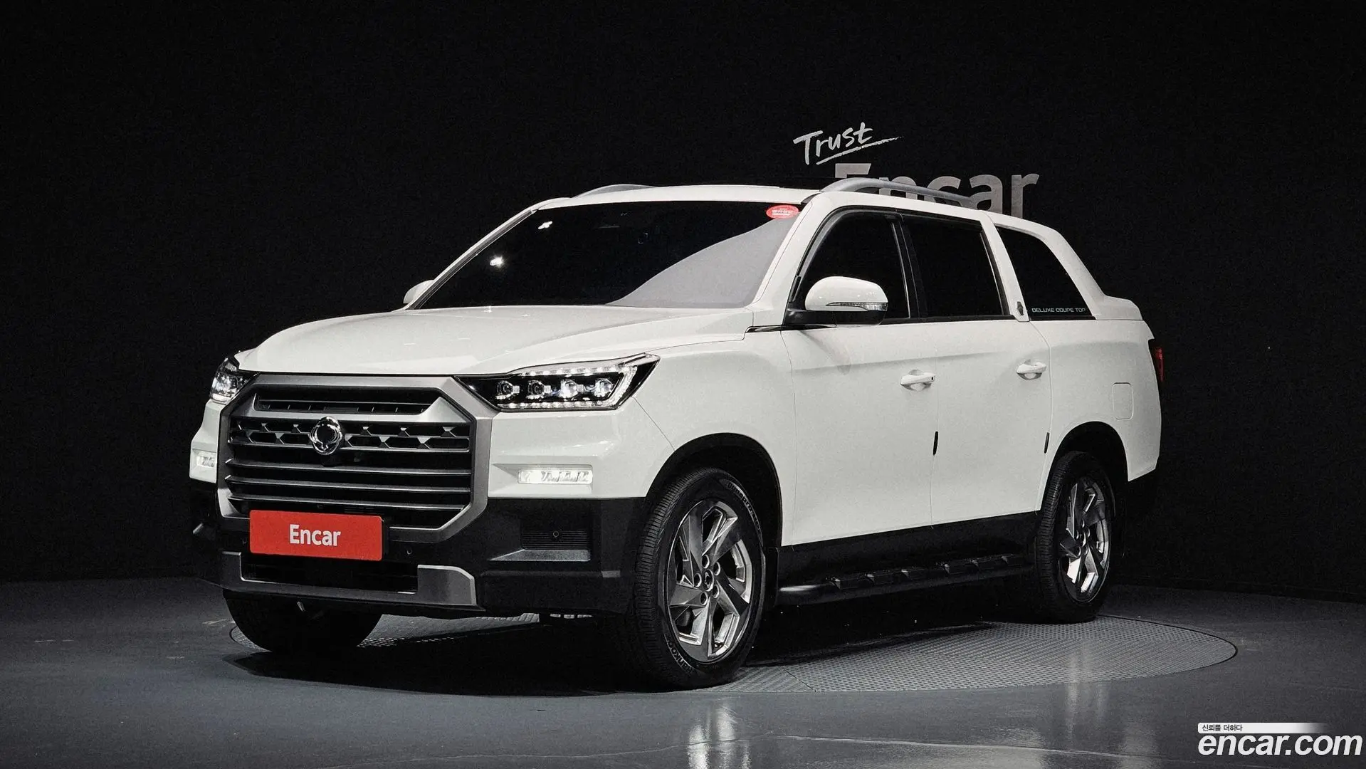 KG Mobility Rexton Diesel 2.2 4WD 2020