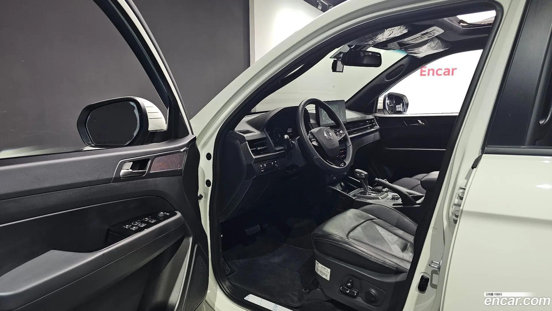 KG Mobility Rexton Diesel 2.2 4WD 2020